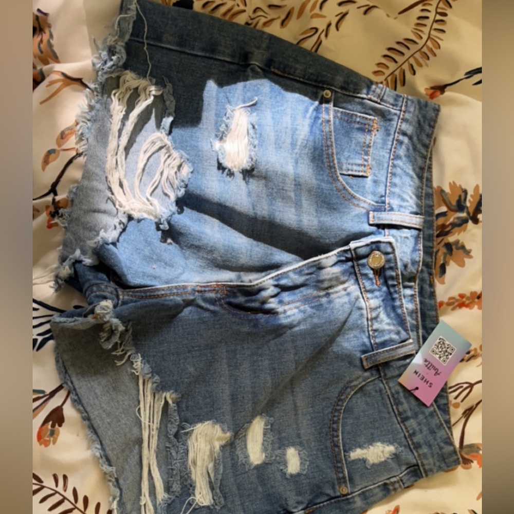 SHEIN shorts